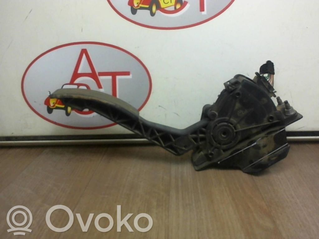 Accelerator pedal position sensor