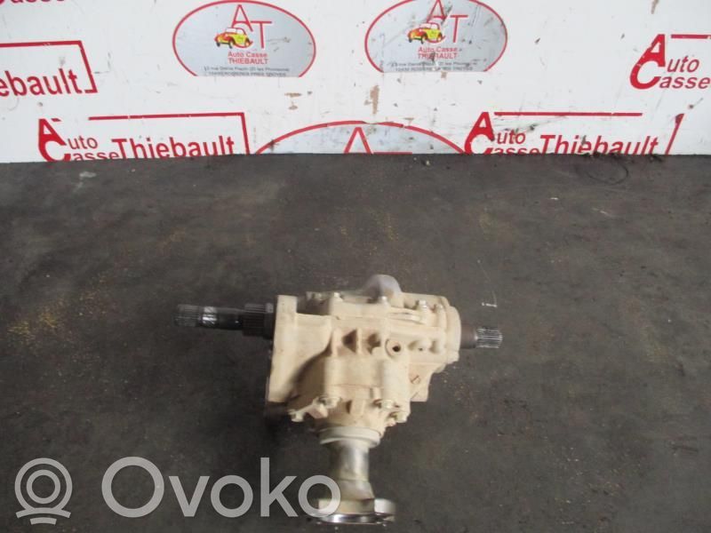 Front differential
