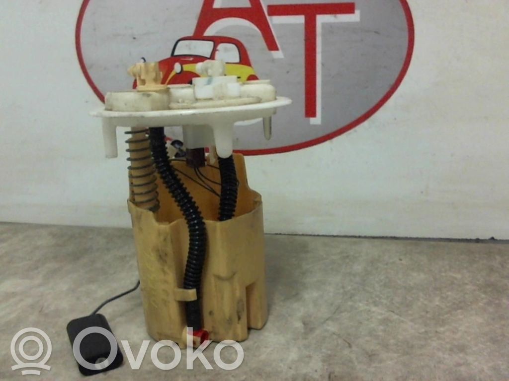 In-tank fuel pump