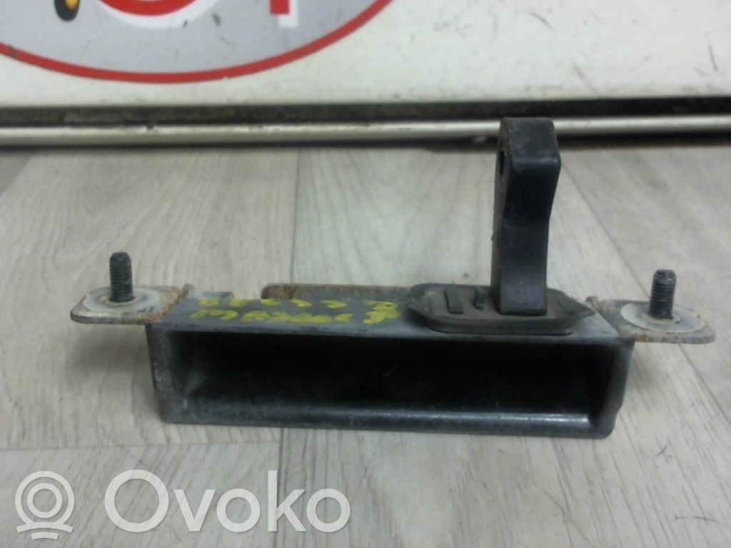 Mazda 6 Tailgate trunk handle 