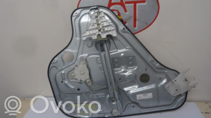 Hyundai i30 Meccanismo di sollevamento del finestrino posteriore senza motorino 