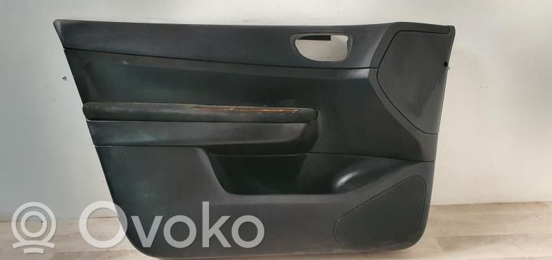 Peugeot 307 Boczki / Poszycie drzwi przednich 
