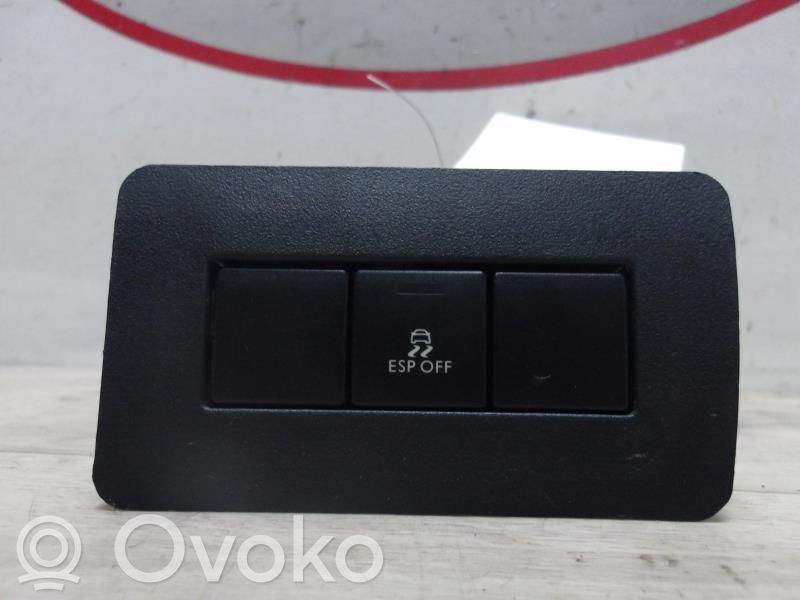 Other switches/knobs/shifts
