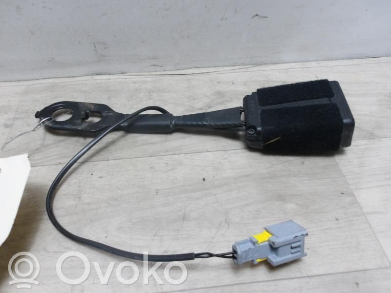 Peugeot 2008 I Bridă fixare centură de siguranță față 