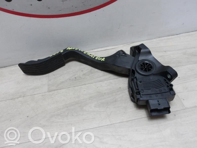 Gaspedalsensor elektrisch