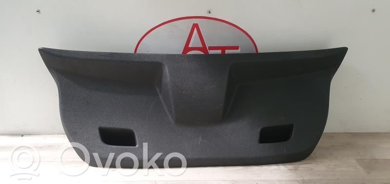 Opel Corsa D Apdaila bagažinės dangčio (komplektas) 