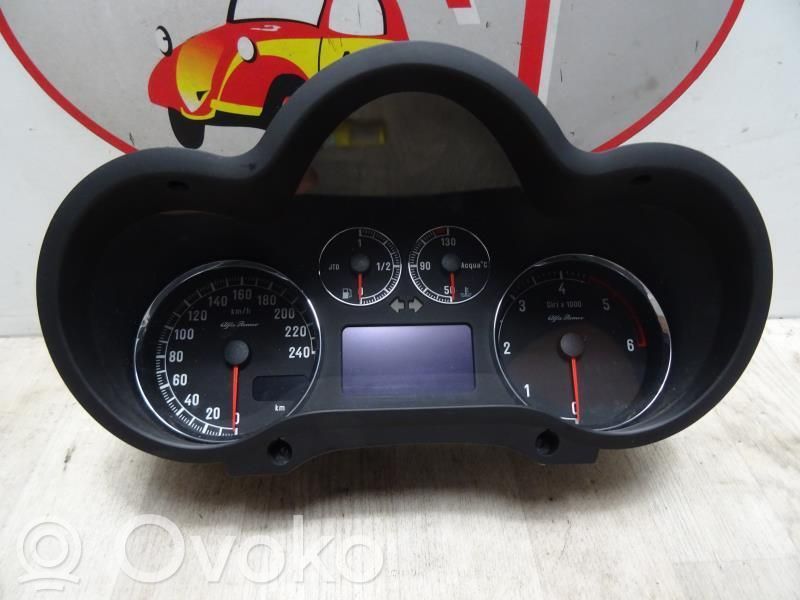 Alfa Romeo 147 Tachimetro (quadro strumenti)