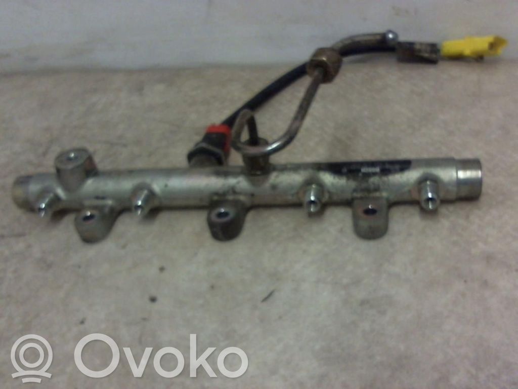 Peugeot 307 Linea principale tubo carburante 