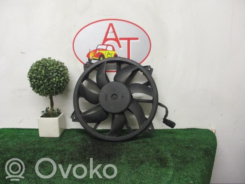 Impulsor de ventilador   00001253K4,00001253K4