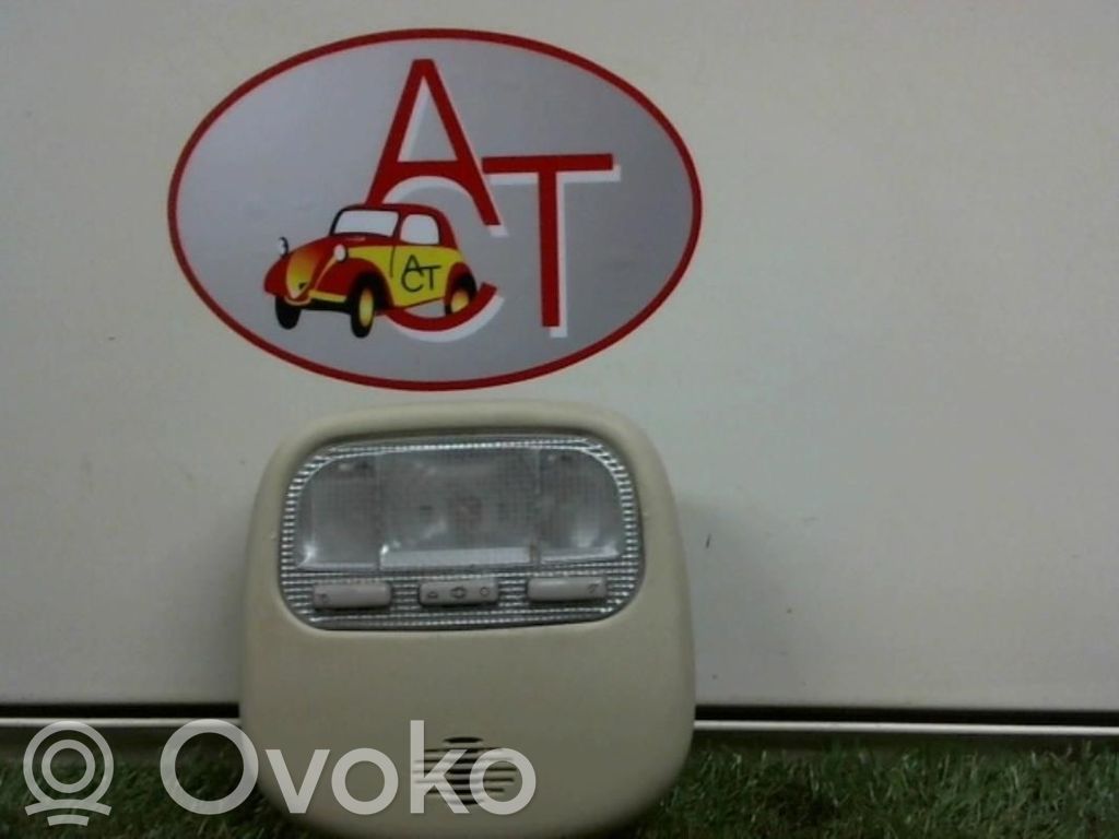 Citroen C4 I Otras luces interiores 