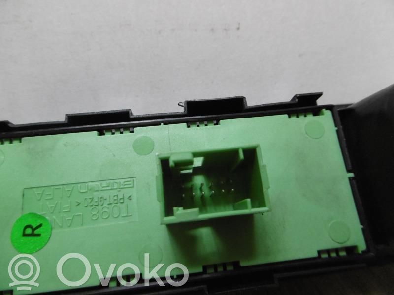 Electric window control switch