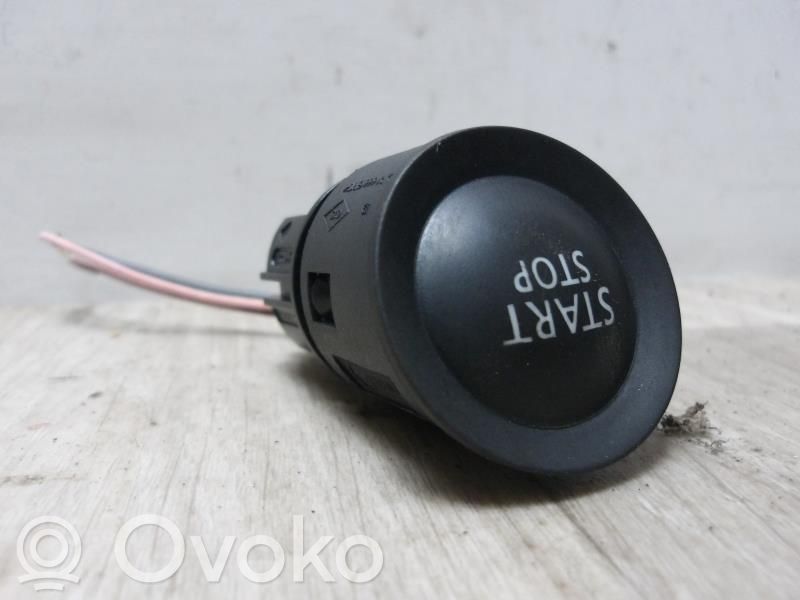 Renault Megane II Engine start stop button switch 
