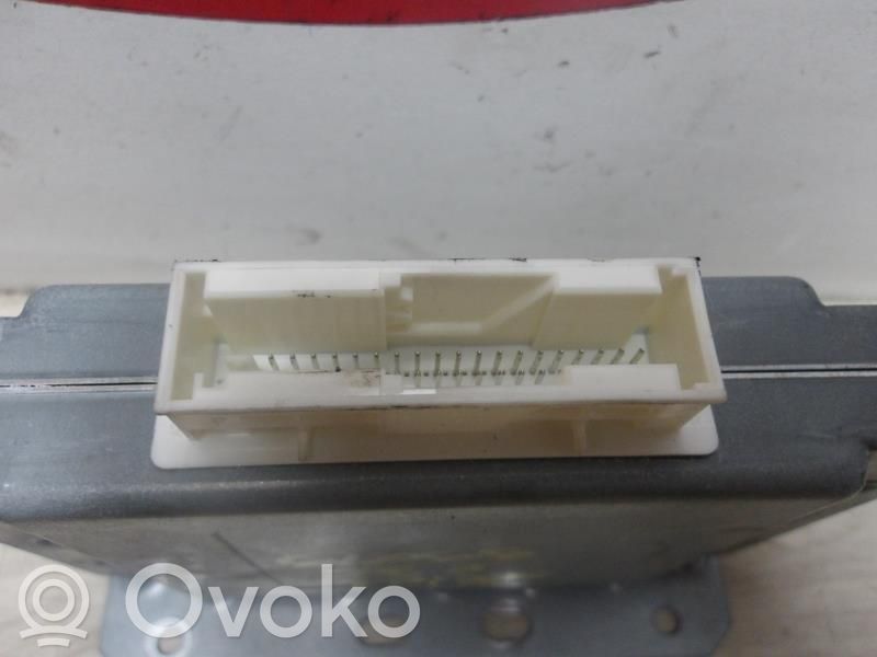 ABS valdymo blokas