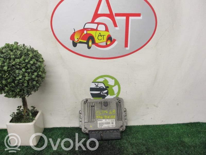 Alfa Romeo GT Engine control unit/module 