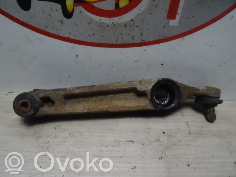 Rear upper control arm/wishbone