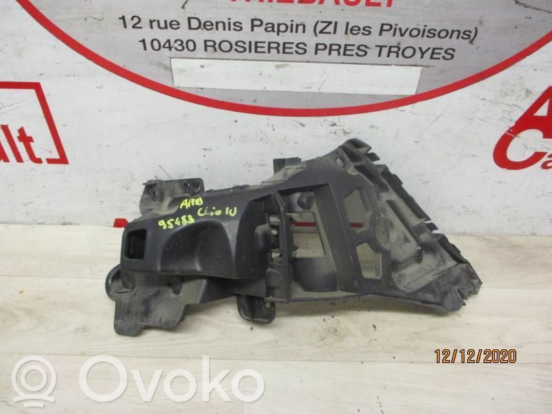 Renault Clio IV Suport montare bară spate 