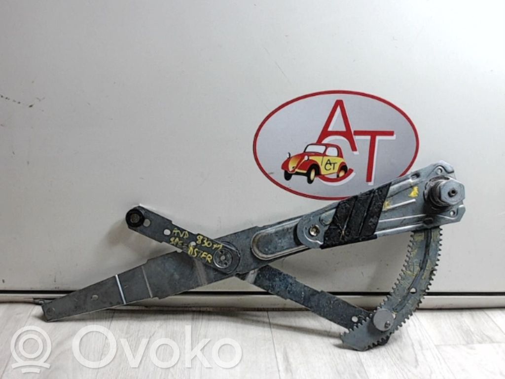 Opel Speedster Macara geam față manuală 