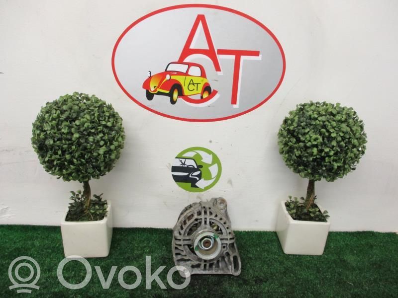 Fiat Panda II Generatorius 