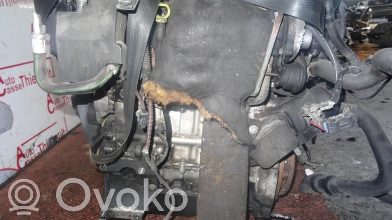 Peugeot 206 Engine 