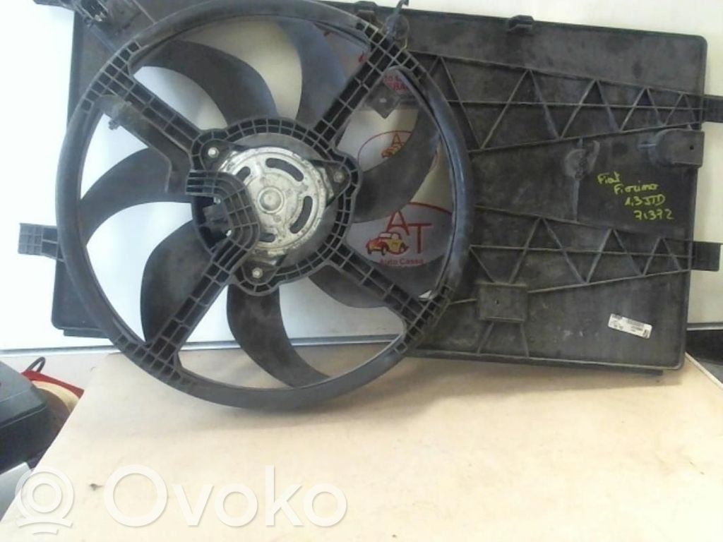 Fiat Fiorino Wirnik wentylatora 