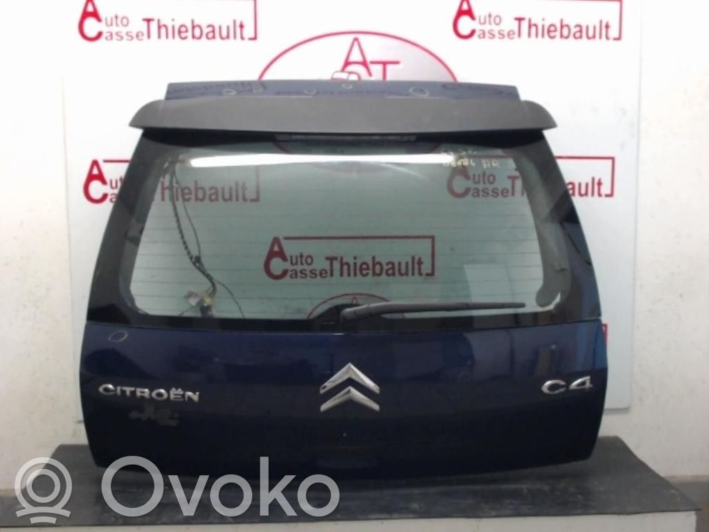 Citroen C4 I Tailgate/trunk/boot lid 