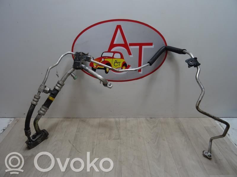 Ilmastointilaitteen putki (A/C)