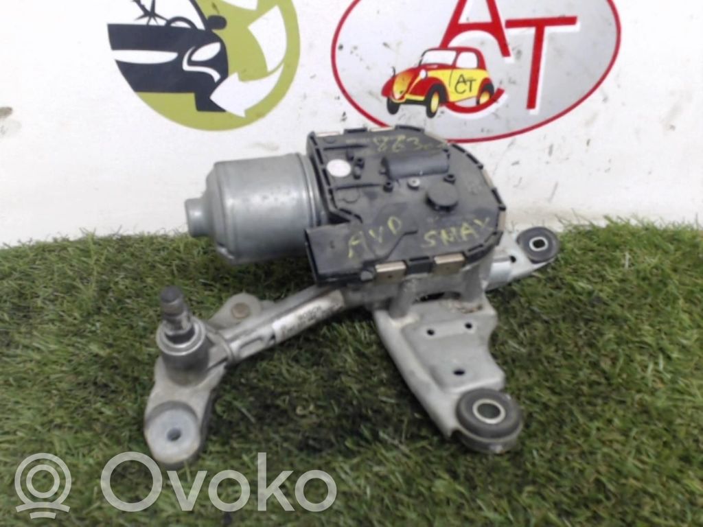 Motor ștergător   1729629,1729629