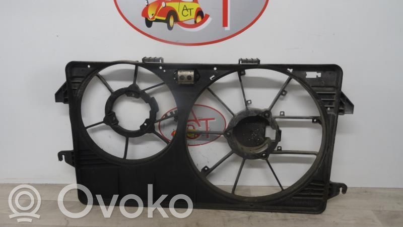 Suport ventilator radiator