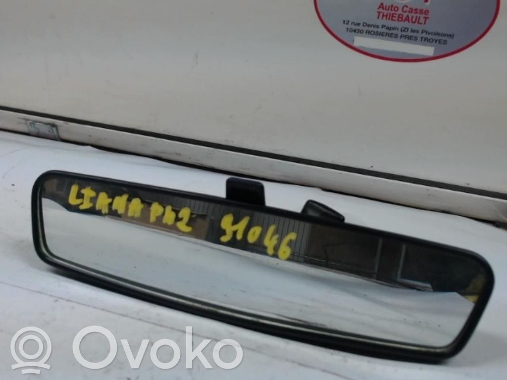Espejo retrovisor (interior)   8470365DV05PK,8470365DV05PK