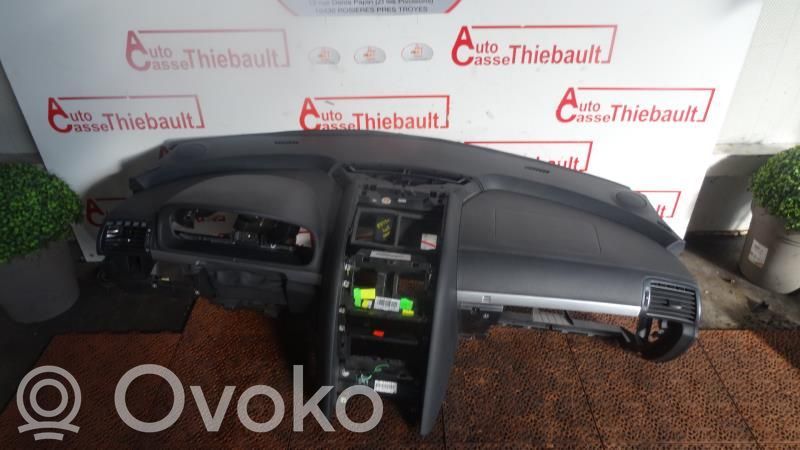 Peugeot 407 Panel de instrumentos 