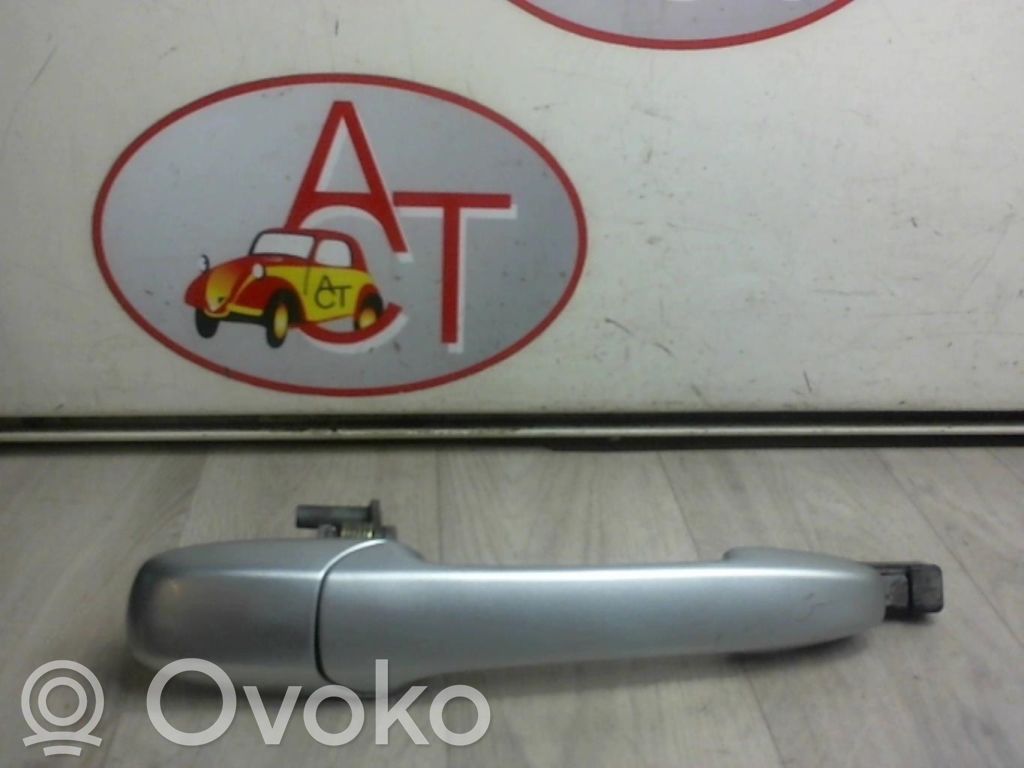 Manecilla externa puerta trasera   GJ6A72410J38,GJ6A72410J38
