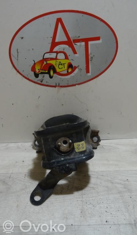 Engine mount bracket
