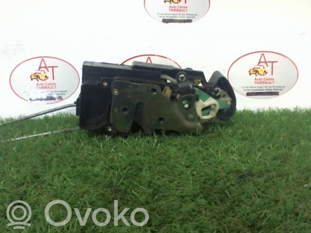 Serrure de porte avant   97200697,97200697