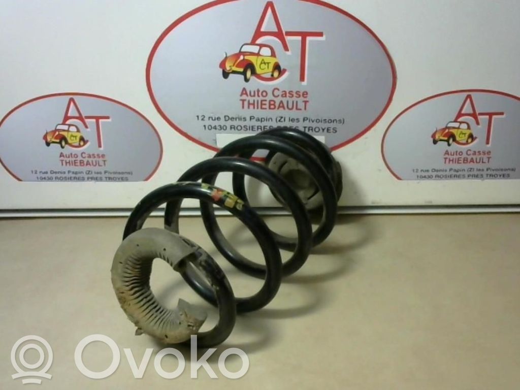 Renault Modus Rear coil spring 
