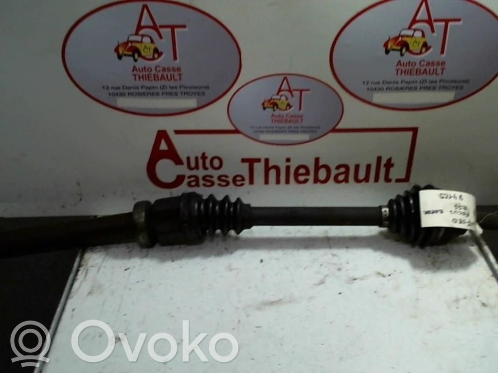Ford Focus Drive shaft (set) 