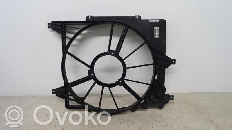 Renault Clio III Suport ventilator radiator 
