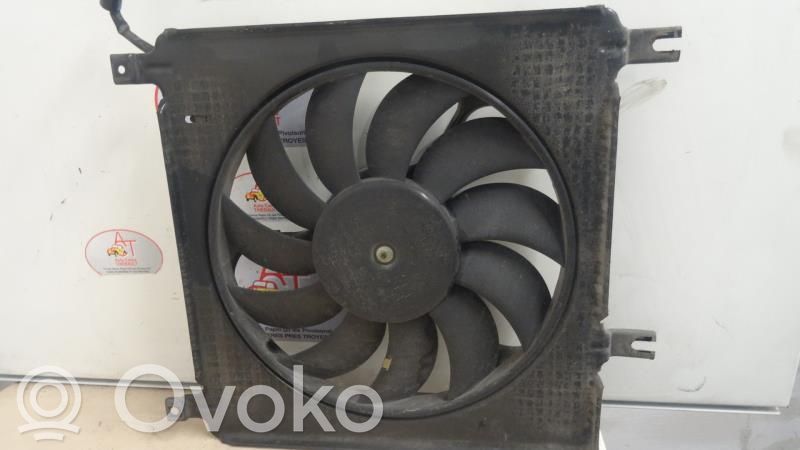Suzuki Wagon R+ Girante ventola