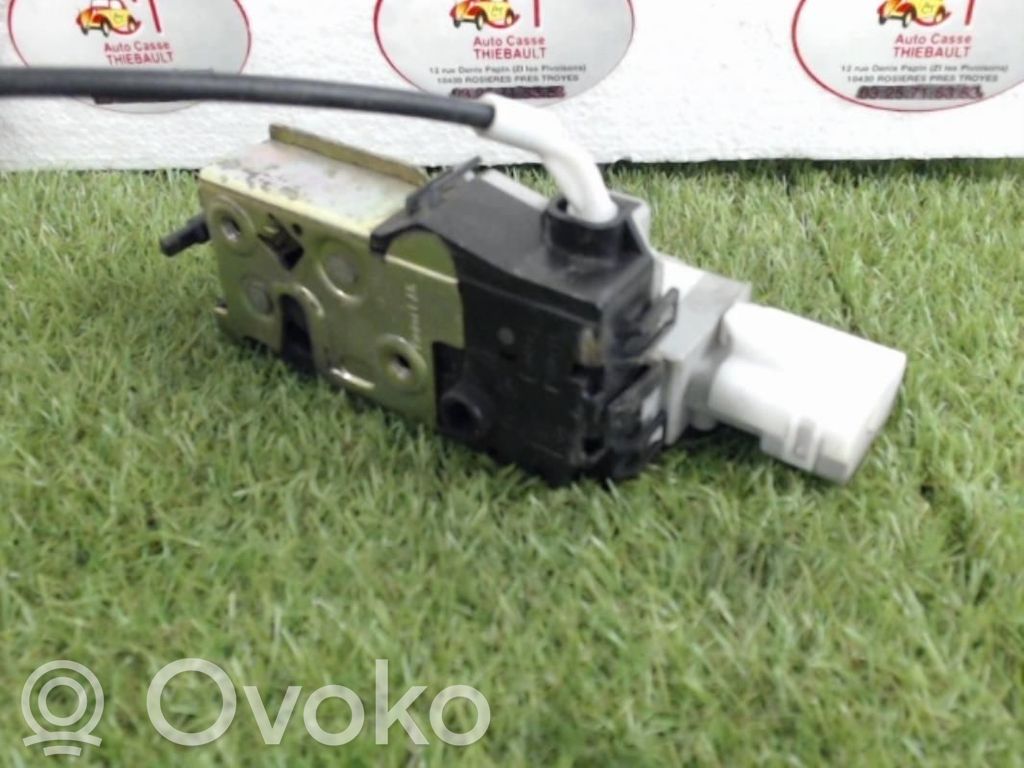 Cerradura de puerta trasera   9138V1,9138V1