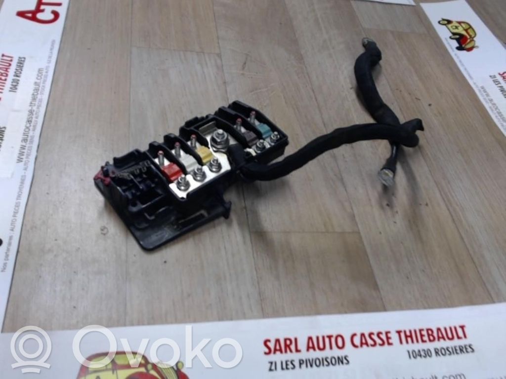 Citroen C5 Fuse box set 