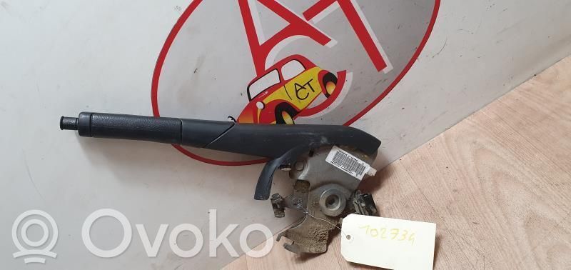 Peugeot Expert Hand brake release handle 