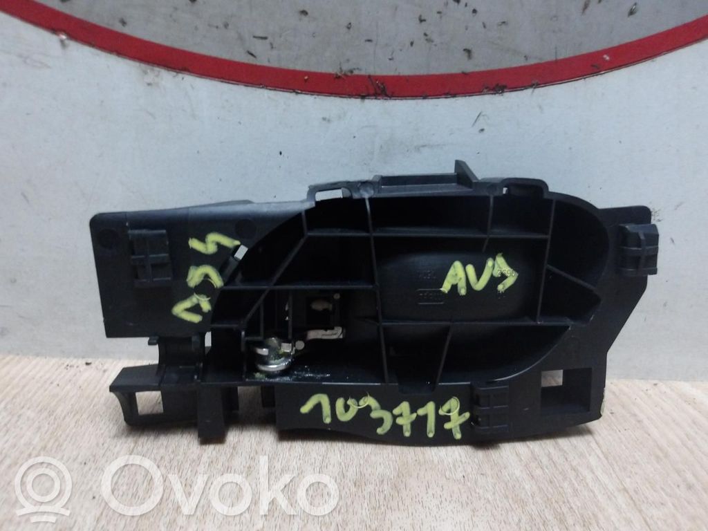 Manecilla interna puerta delantera   00009144G4,00009144G4