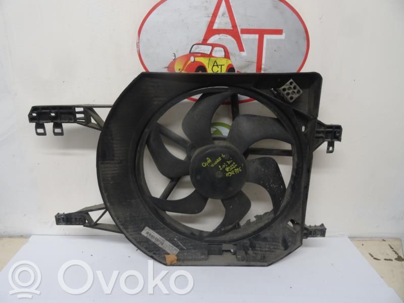 Impulsor de ventilador   93198444,93198444