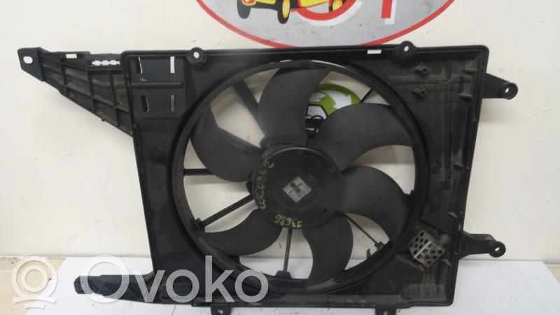 Seat Cordoba (6L) Girante ventola 