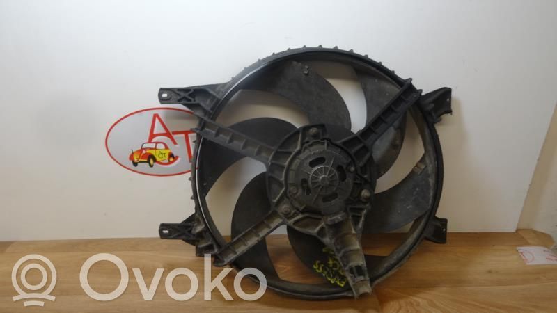 Fan impeller