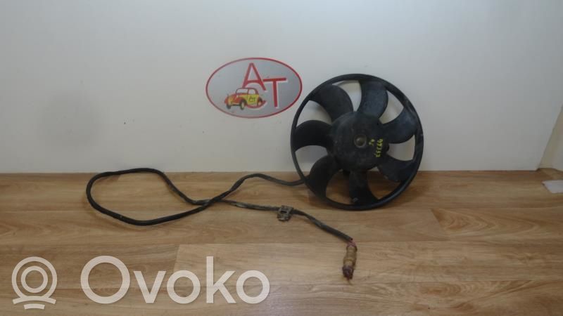 Ventiliatora propellers