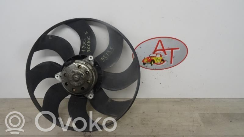 Renault Scenic II -  Grand scenic II Impulsor de ventilador 