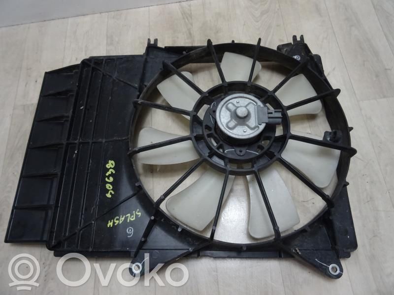 Impulsor de ventilador   1712079J00,1712079J00