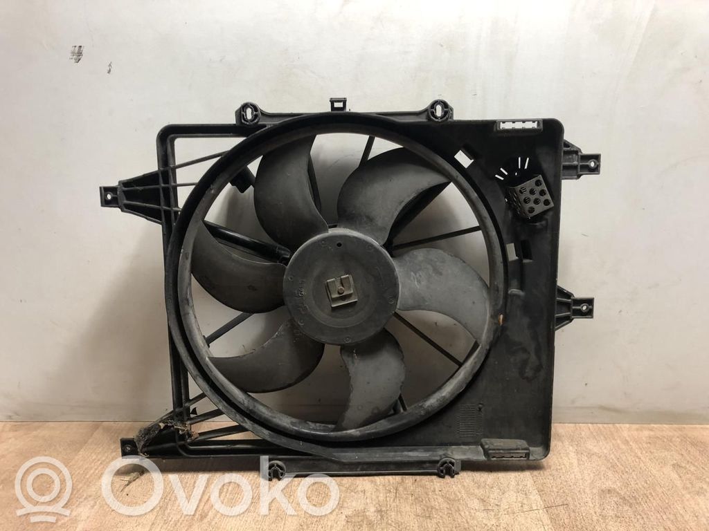 Impulsor de ventilador   7701070217,7701070217