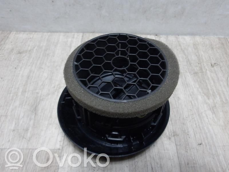 Rejilla de ventilación central del panel   687601310R,687601310R