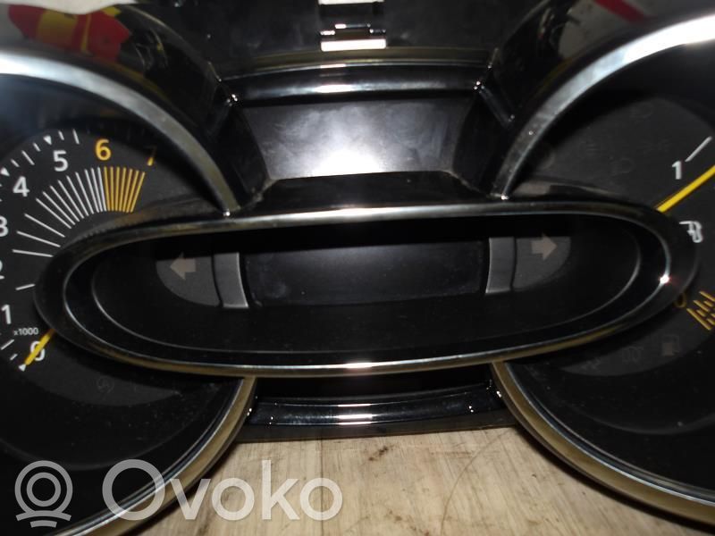 Renault Clio IV Tachimetro (quadro strumenti)